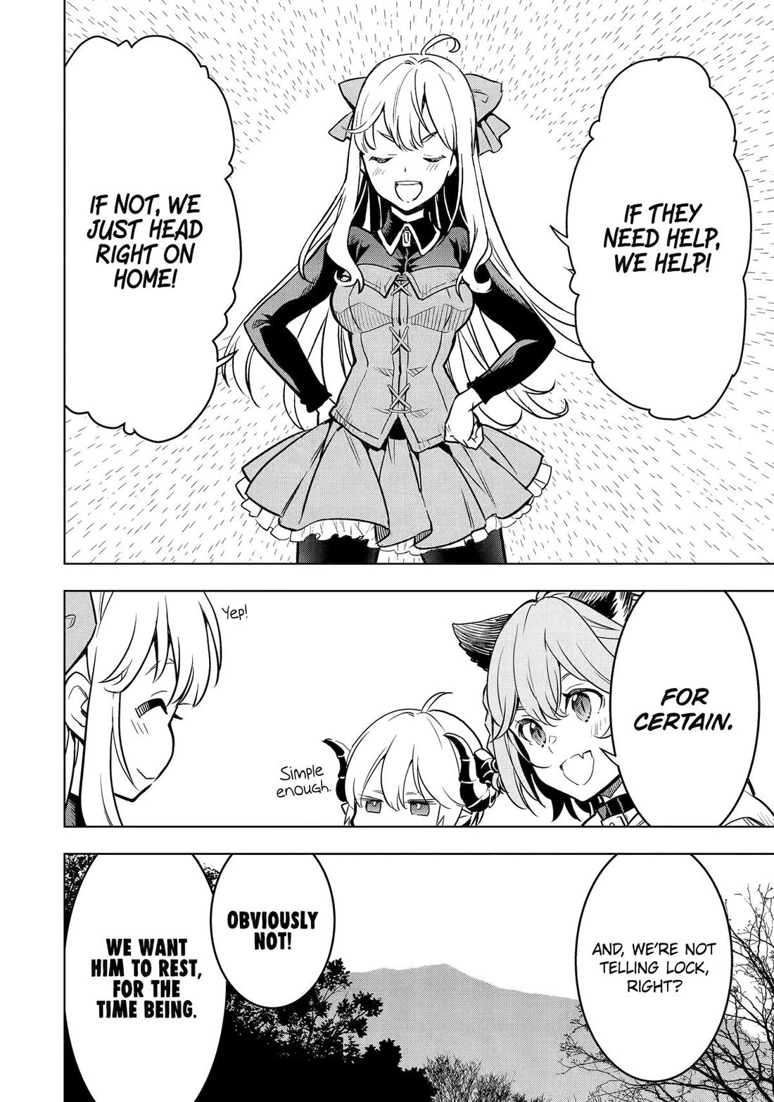 I Became a Legend a Decade Later After Telling my Comrades to Leave Everything to Me and Retreat First chapter 33 page 26