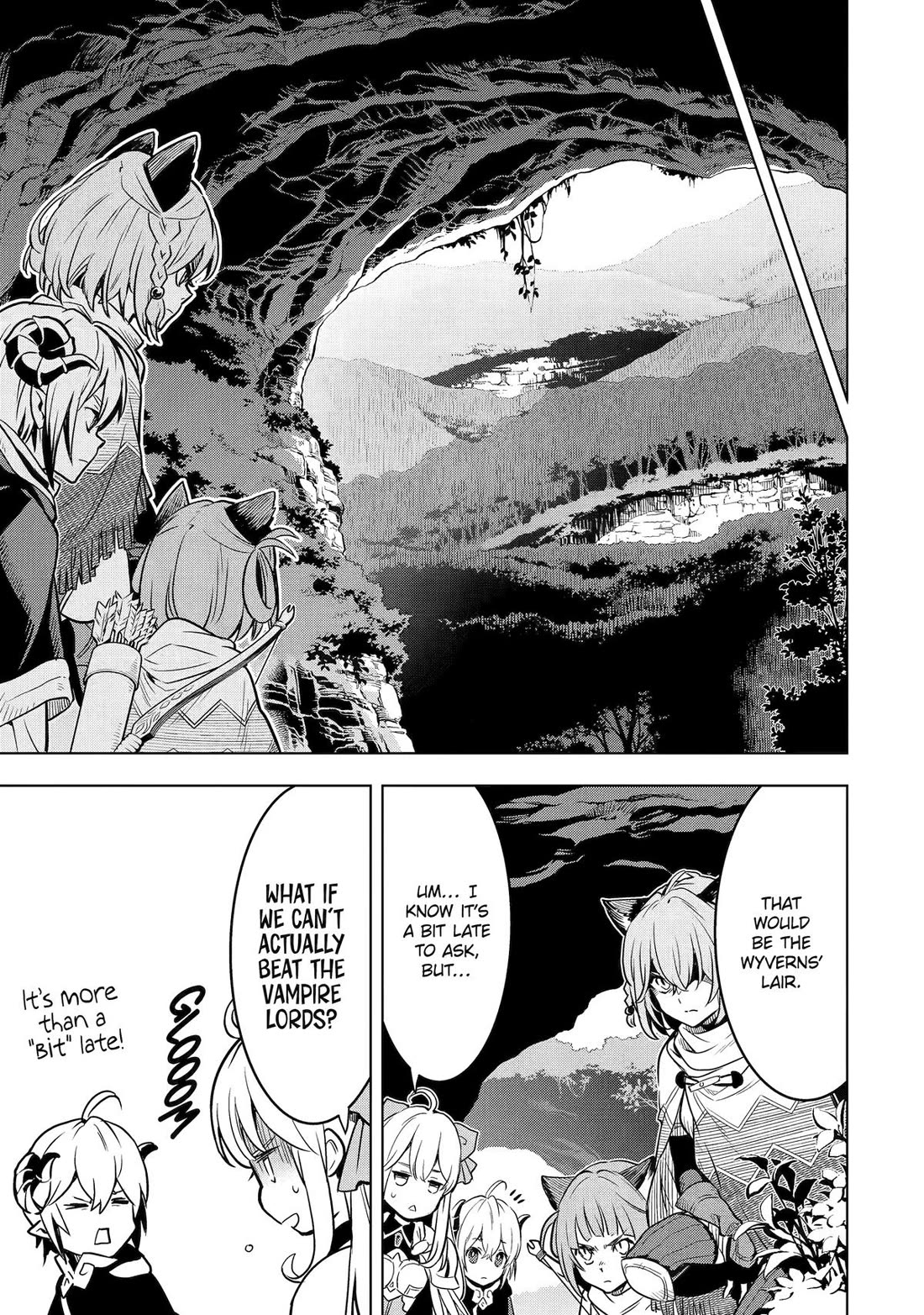 I Became a Legend a Decade Later After Telling my Comrades to Leave Everything to Me and Retreat First chapter 33 page 27