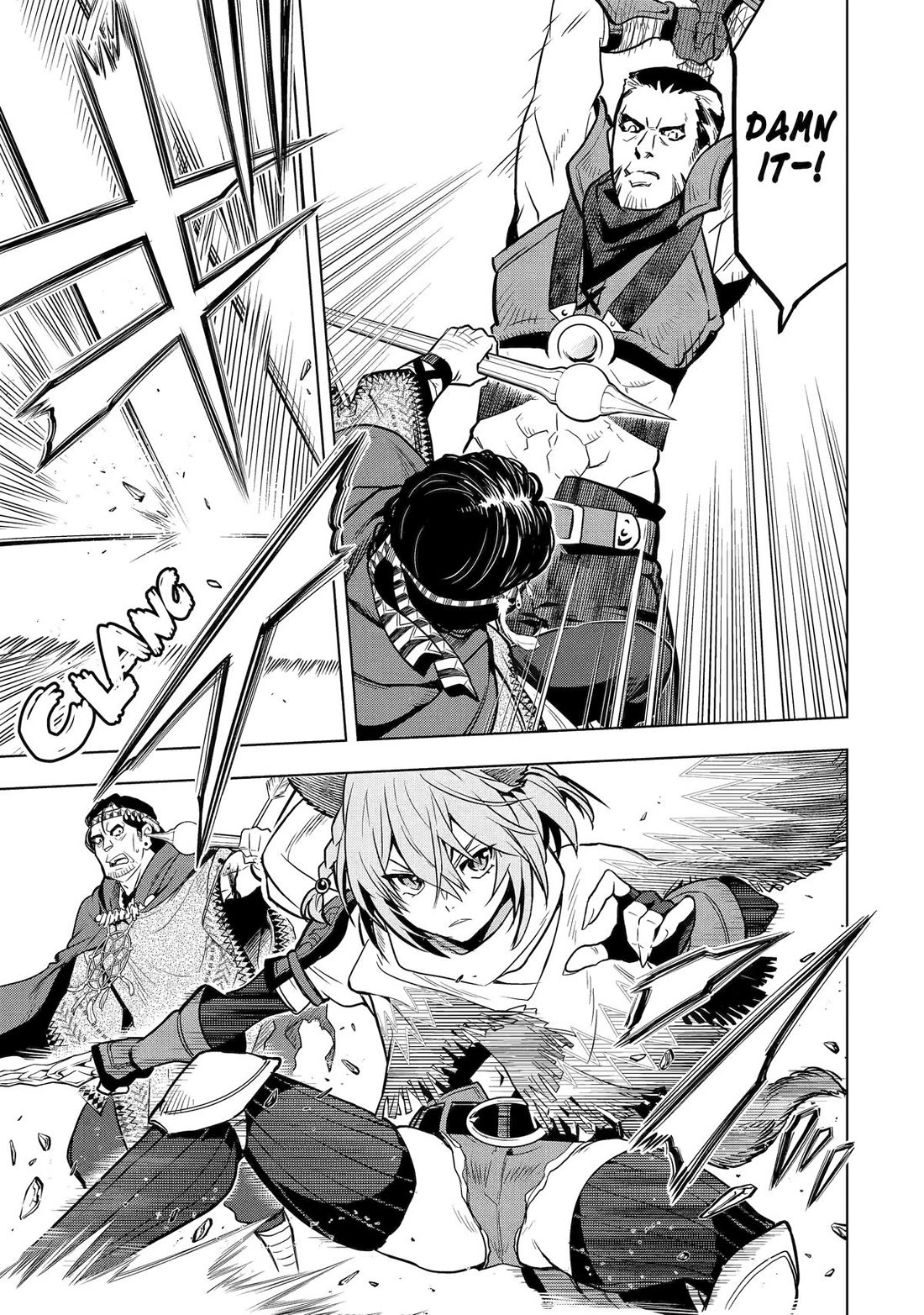 I Became a Legend a Decade Later After Telling my Comrades to Leave Everything to Me and Retreat First chapter 33 page 31