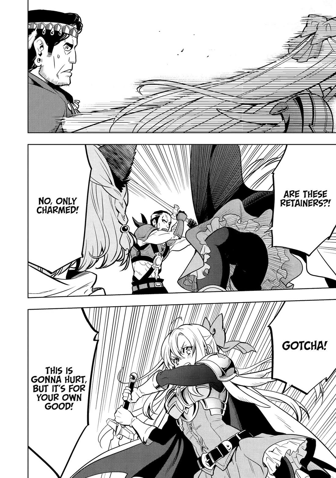 I Became a Legend a Decade Later After Telling my Comrades to Leave Everything to Me and Retreat First chapter 33 page 32