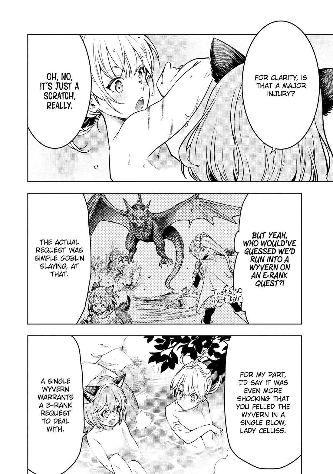 I Became a Legend a Decade Later After Telling my Comrades to Leave Everything to Me and Retreat First chapter 33 page 4