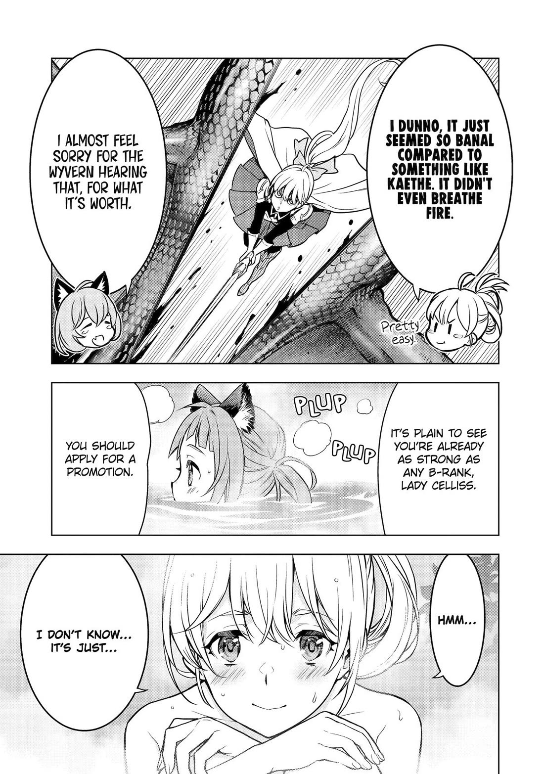 I Became a Legend a Decade Later After Telling my Comrades to Leave Everything to Me and Retreat First chapter 33 page 5