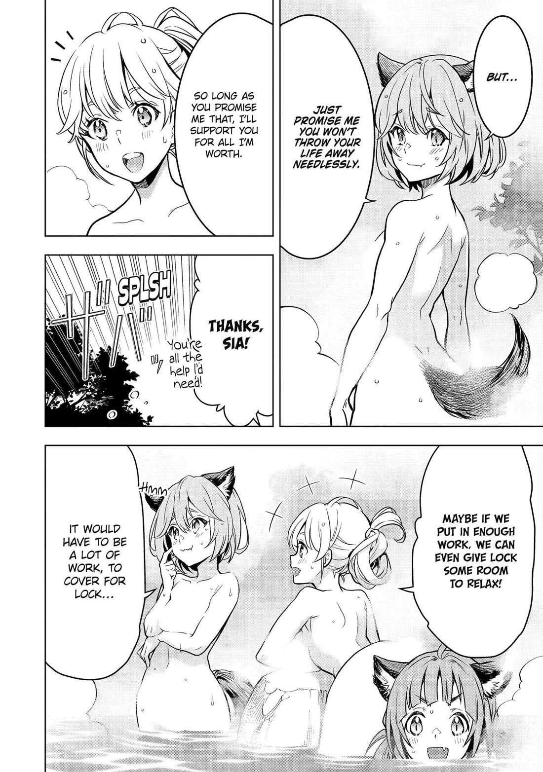 I Became a Legend a Decade Later After Telling my Comrades to Leave Everything to Me and Retreat First chapter 33 page 8