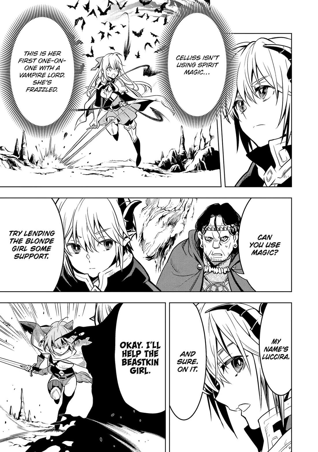 I Became a Legend a Decade Later After Telling my Comrades to Leave Everything to Me and Retreat First chapter 34 page 11