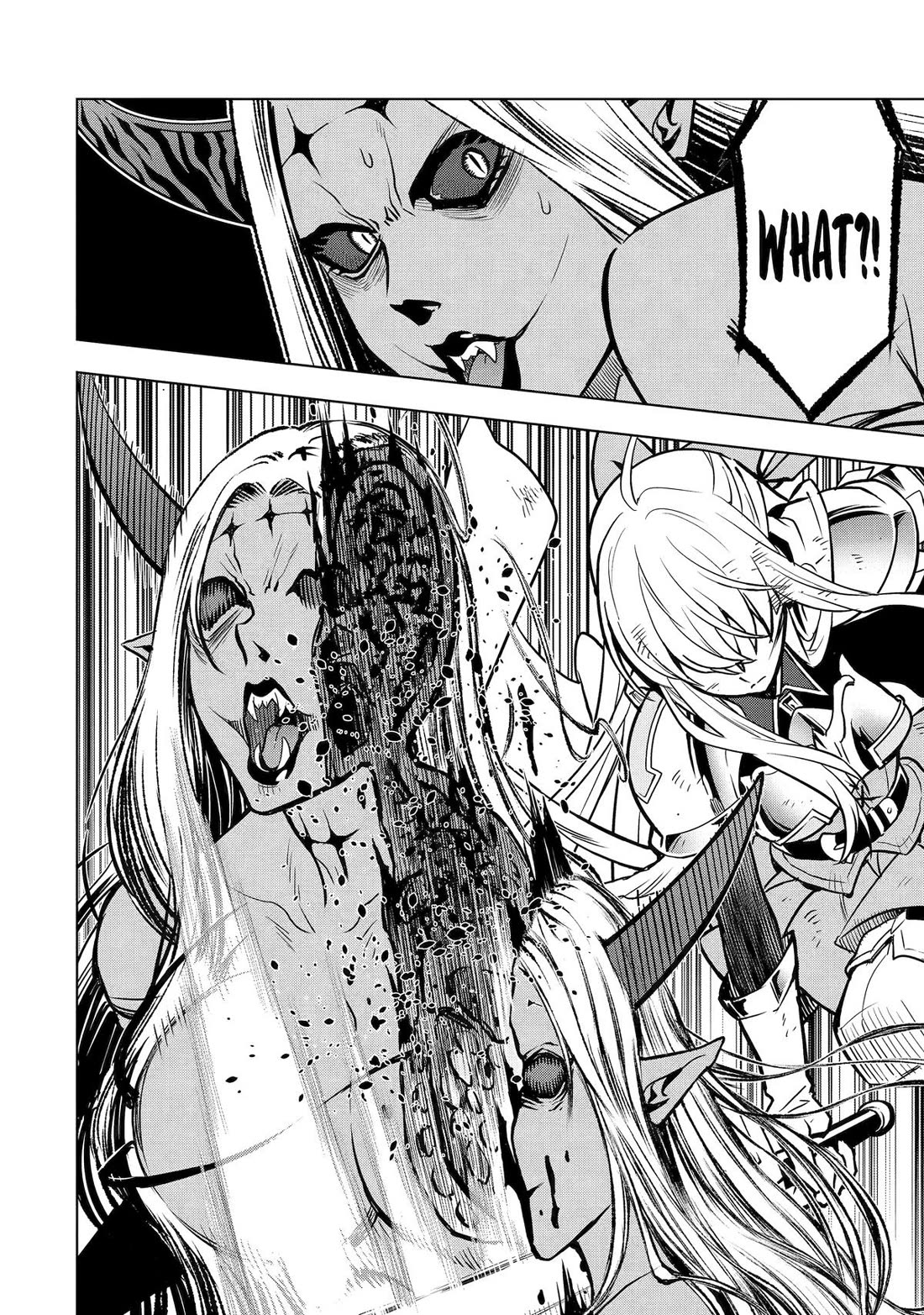 I Became a Legend a Decade Later After Telling my Comrades to Leave Everything to Me and Retreat First chapter 34 page 18