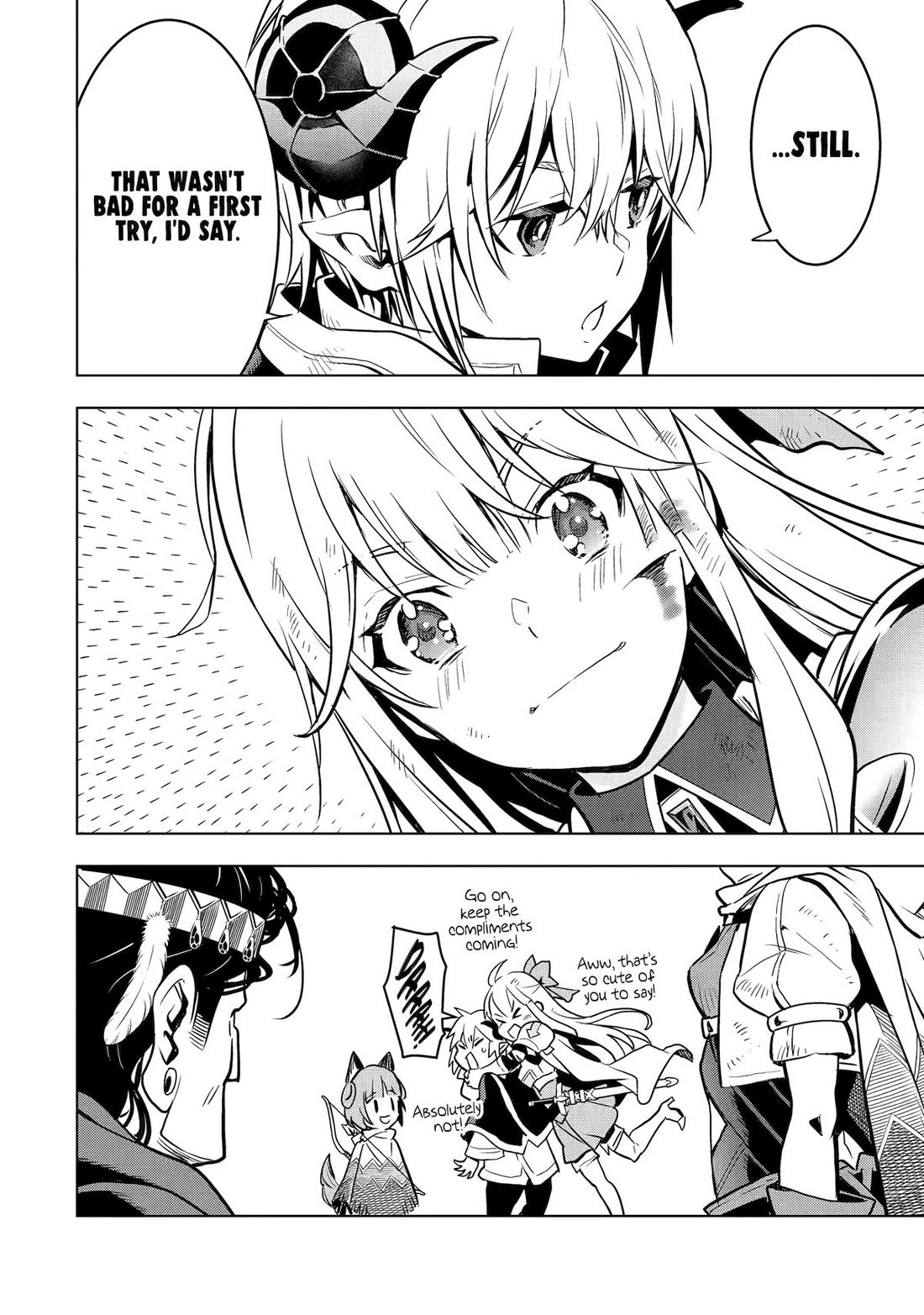 I Became a Legend a Decade Later After Telling my Comrades to Leave Everything to Me and Retreat First chapter 34 page 24