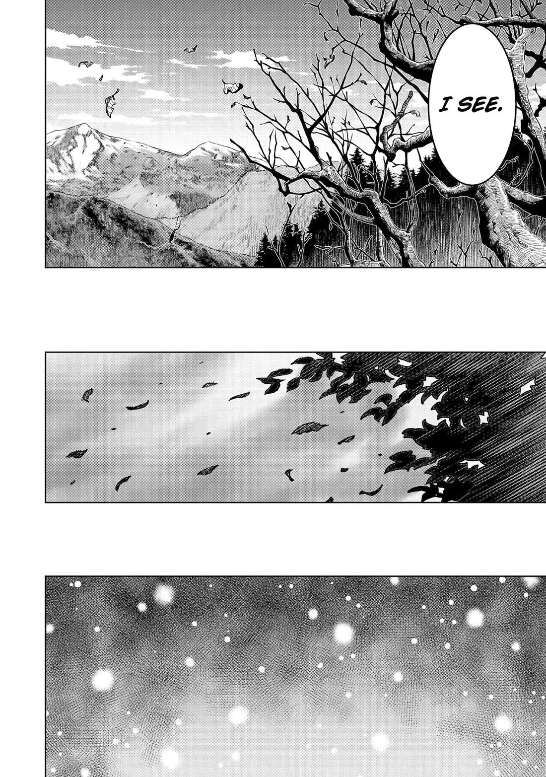 I Became a Legend a Decade Later After Telling my Comrades to Leave Everything to Me and Retreat First chapter 34 page 28