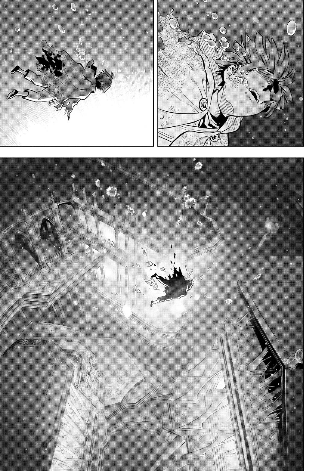 I Became a Legend a Decade Later After Telling my Comrades to Leave Everything to Me and Retreat First chapter 34 page 39