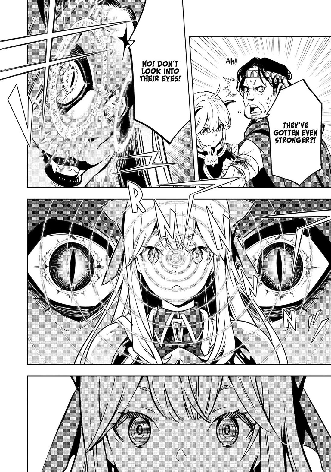 I Became a Legend a Decade Later After Telling my Comrades to Leave Everything to Me and Retreat First chapter 34 page 6