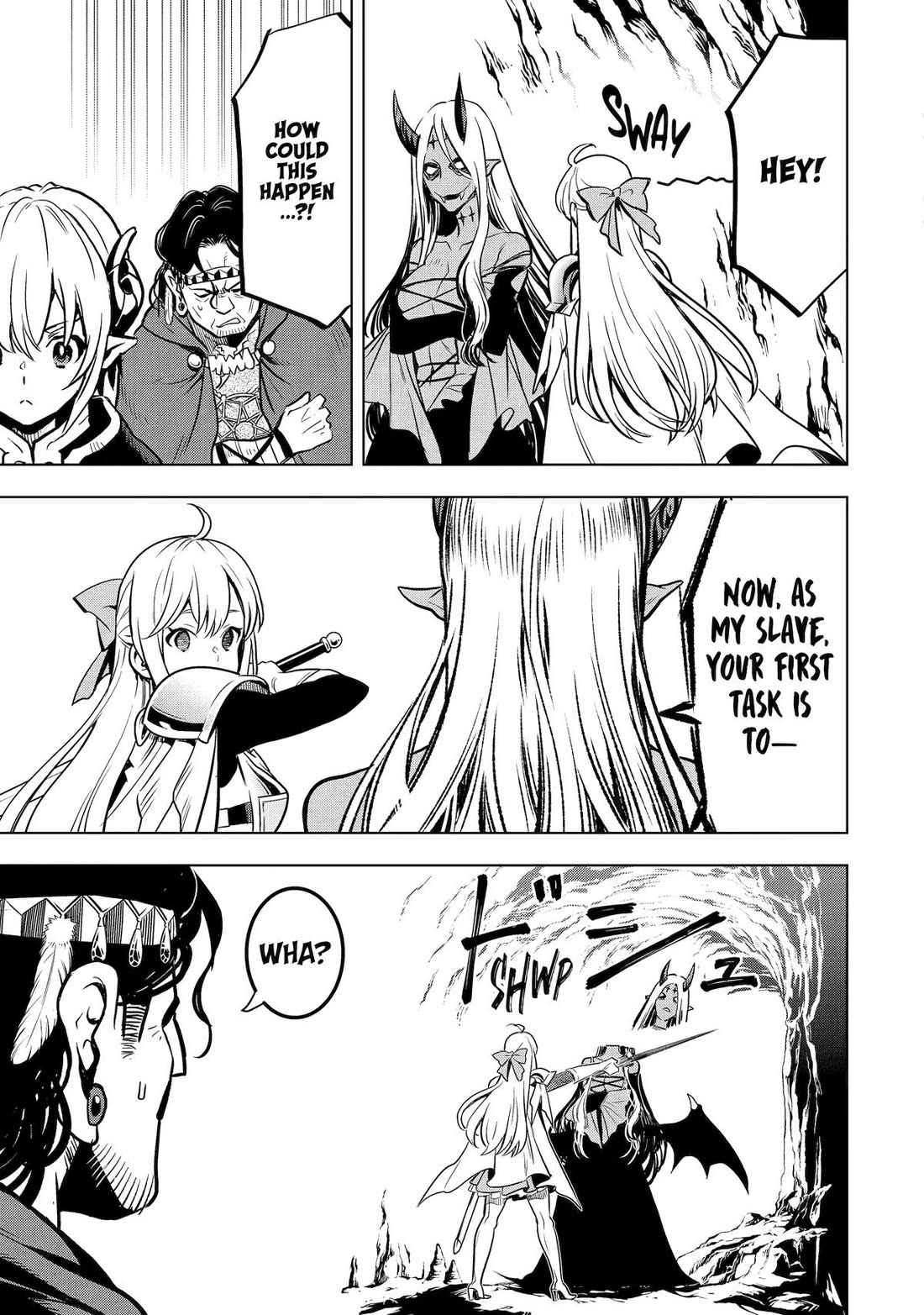 I Became a Legend a Decade Later After Telling my Comrades to Leave Everything to Me and Retreat First chapter 34 page 7