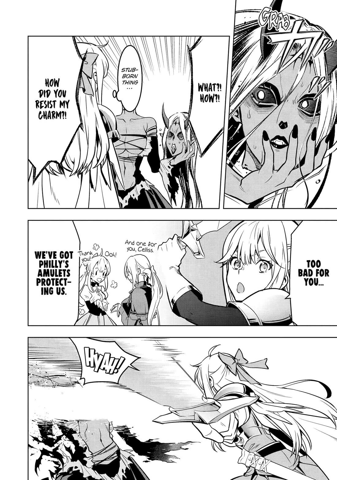 I Became a Legend a Decade Later After Telling my Comrades to Leave Everything to Me and Retreat First chapter 34 page 8