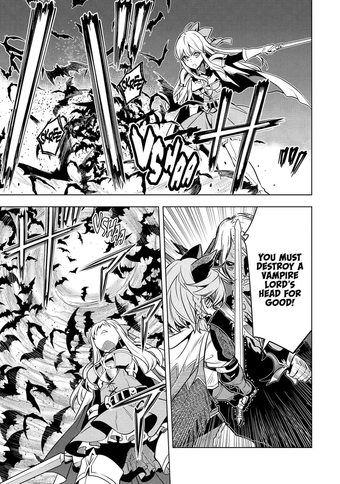 I Became a Legend a Decade Later After Telling my Comrades to Leave Everything to Me and Retreat First chapter 34 page 9