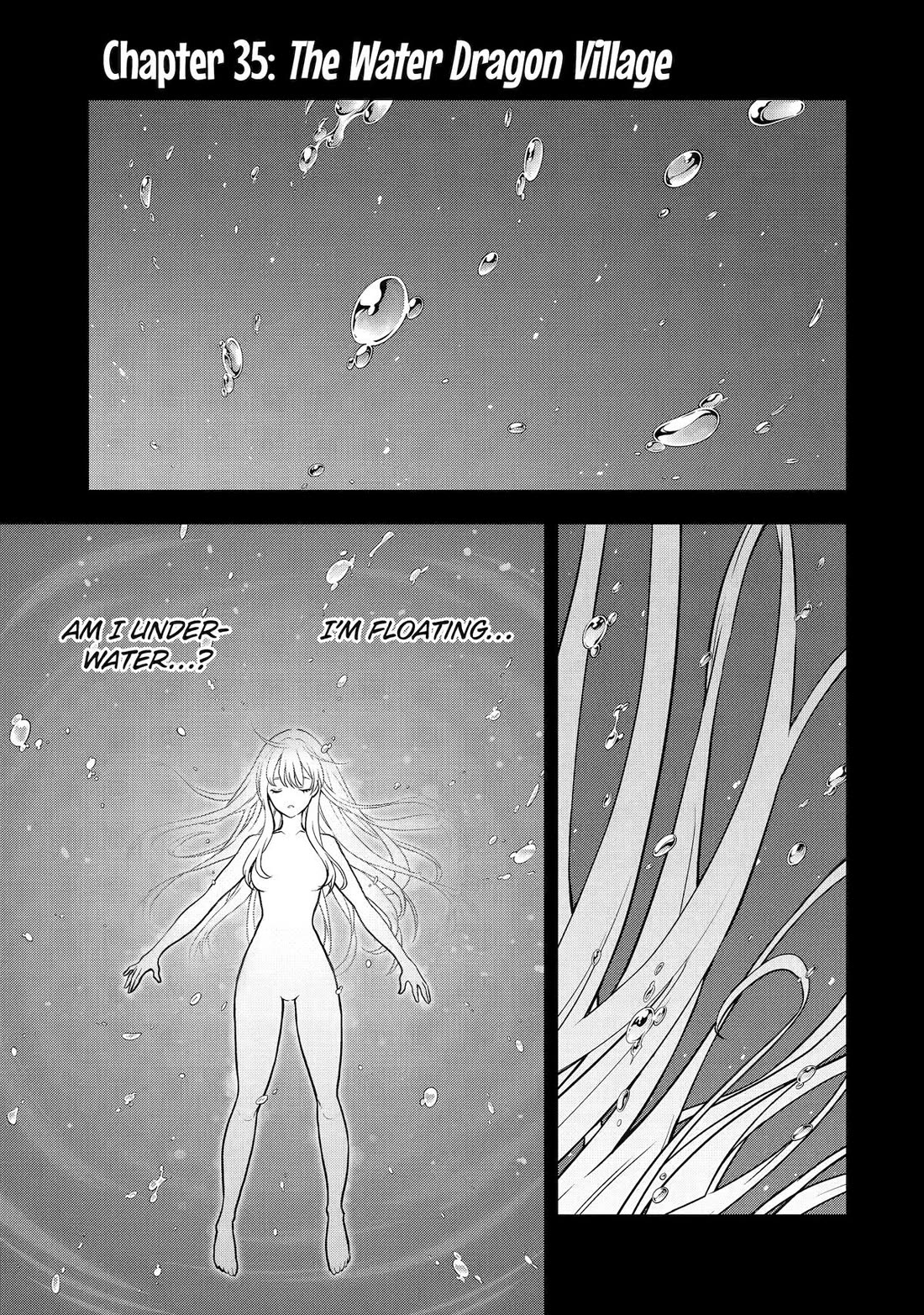 I Became a Legend a Decade Later After Telling my Comrades to Leave Everything to Me and Retreat First chapter 35 page 1