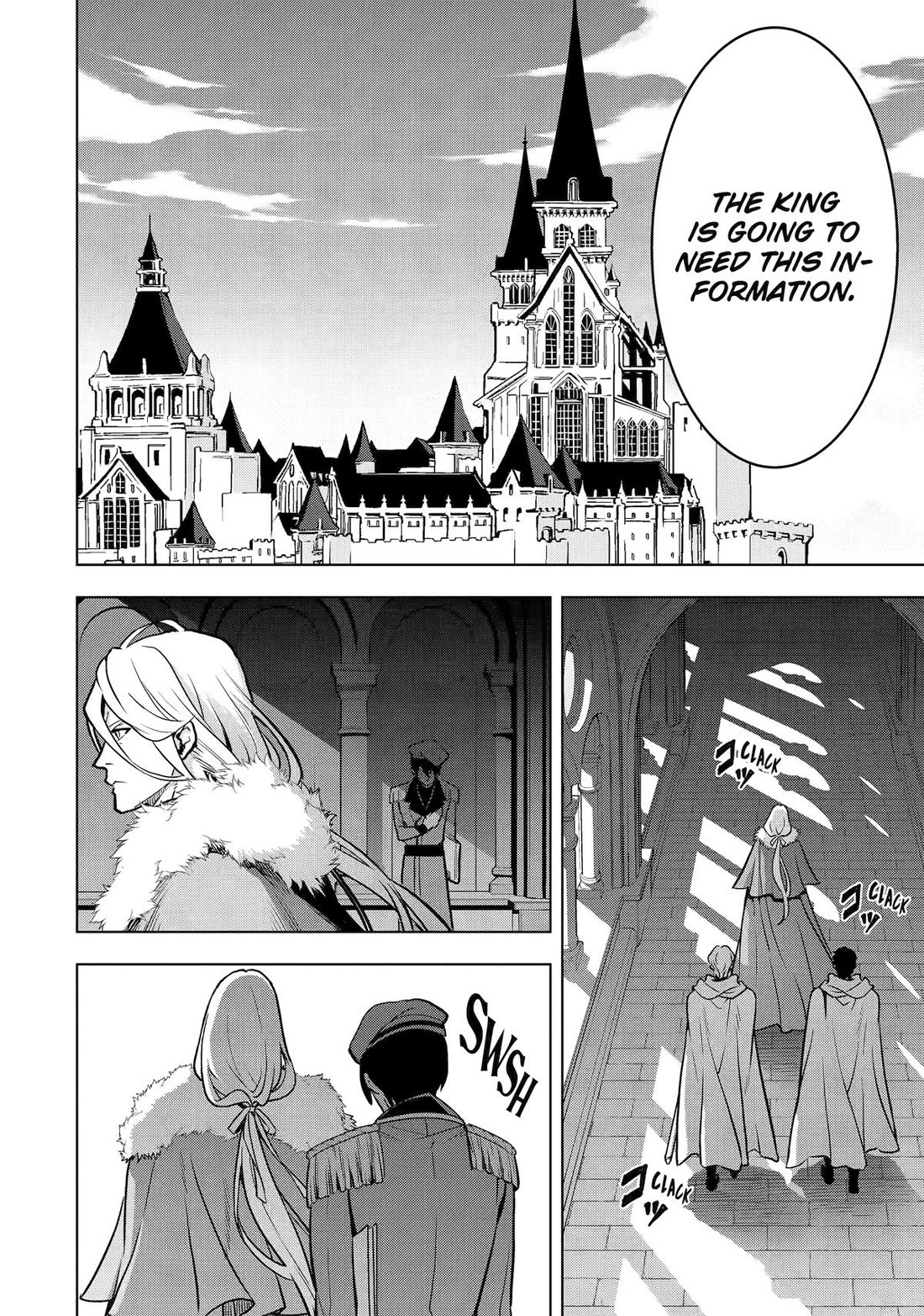 I Became a Legend a Decade Later After Telling my Comrades to Leave Everything to Me and Retreat First chapter 35 page 10