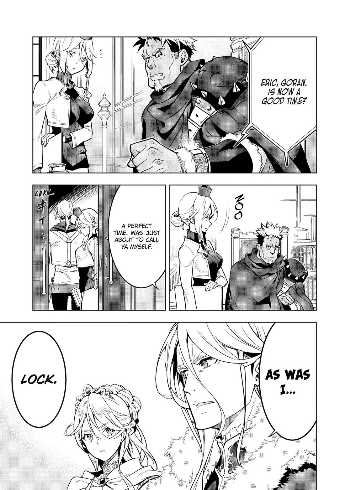 I Became a Legend a Decade Later After Telling my Comrades to Leave Everything to Me and Retreat First chapter 35 page 13