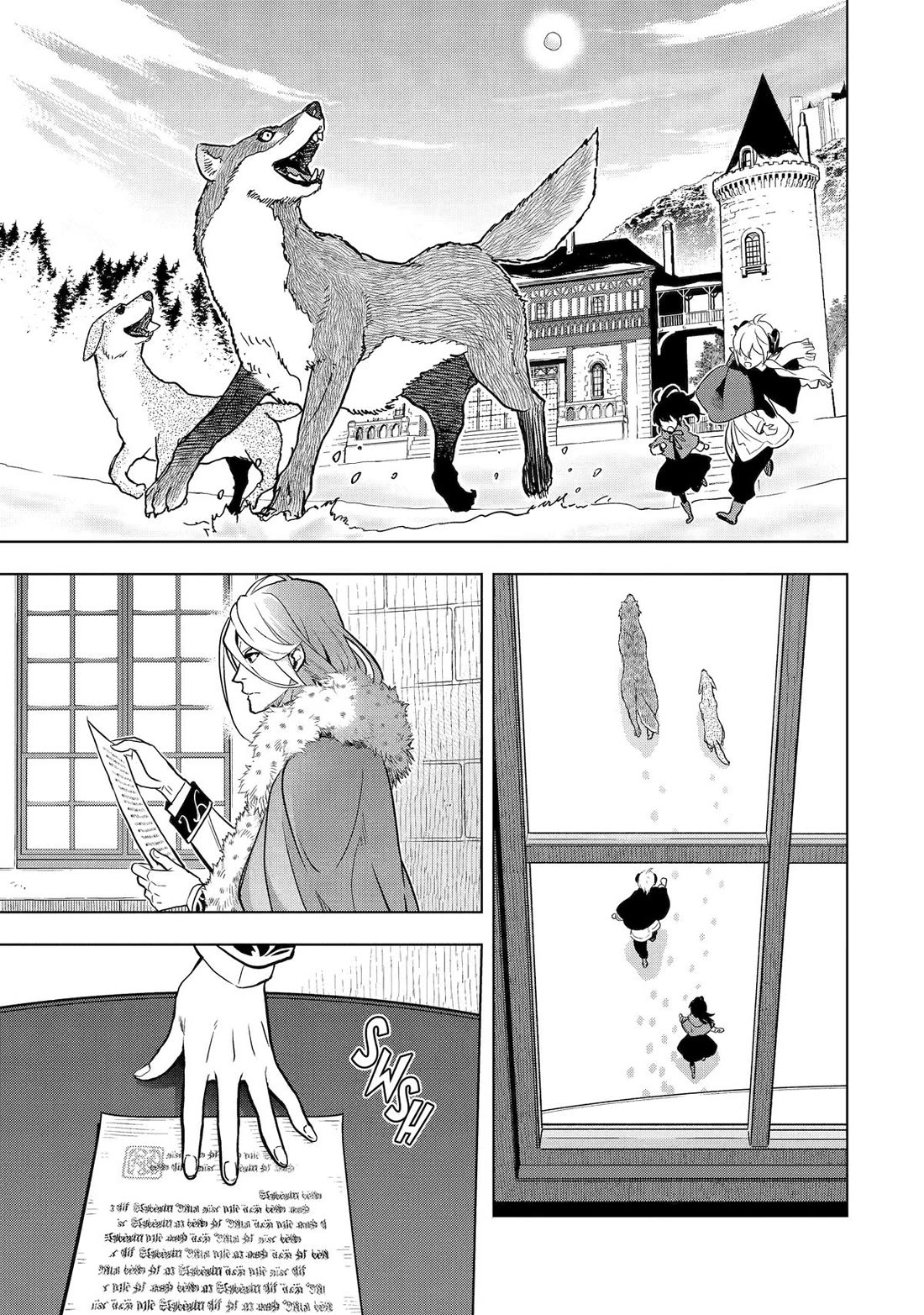 I Became a Legend a Decade Later After Telling my Comrades to Leave Everything to Me and Retreat First chapter 35 page 15