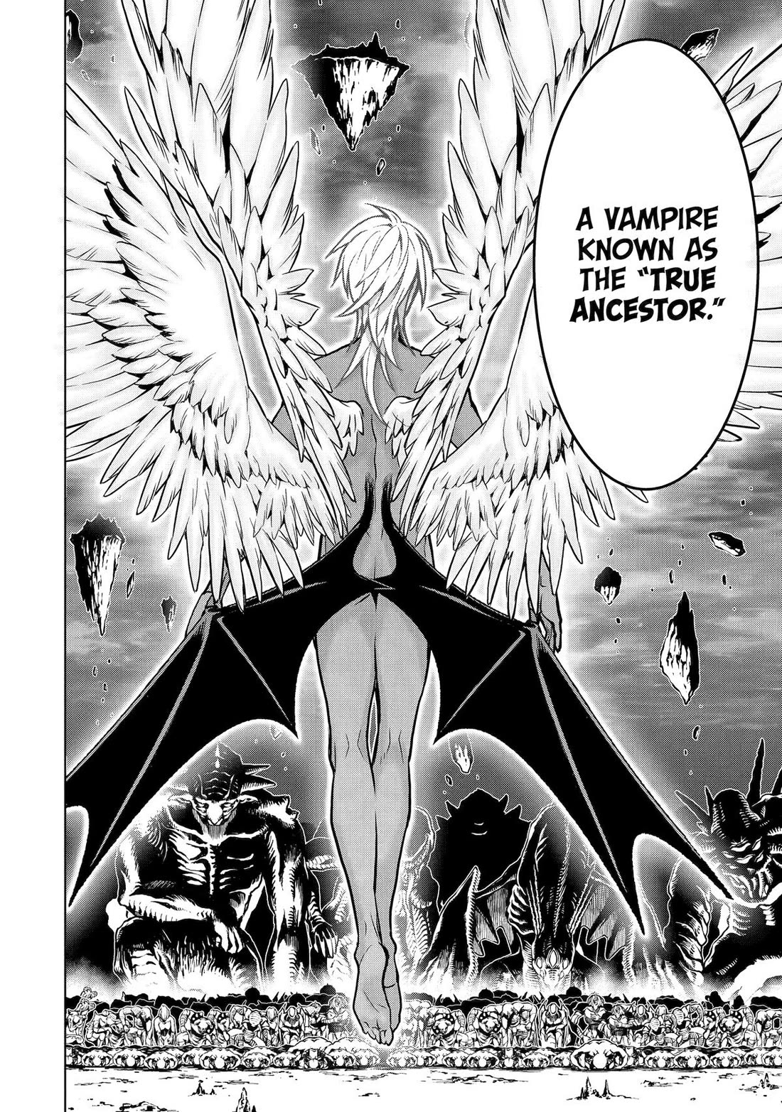 I Became a Legend a Decade Later After Telling my Comrades to Leave Everything to Me and Retreat First chapter 35 page 18