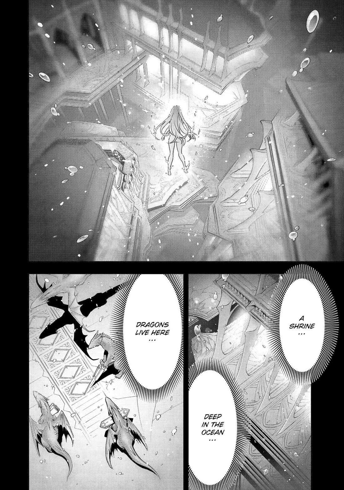I Became a Legend a Decade Later After Telling my Comrades to Leave Everything to Me and Retreat First chapter 35 page 2
