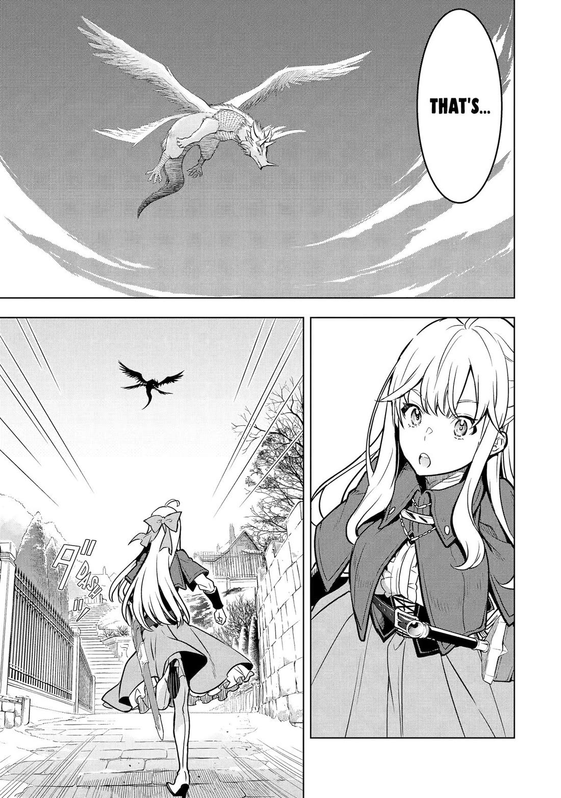 I Became a Legend a Decade Later After Telling my Comrades to Leave Everything to Me and Retreat First chapter 35 page 25