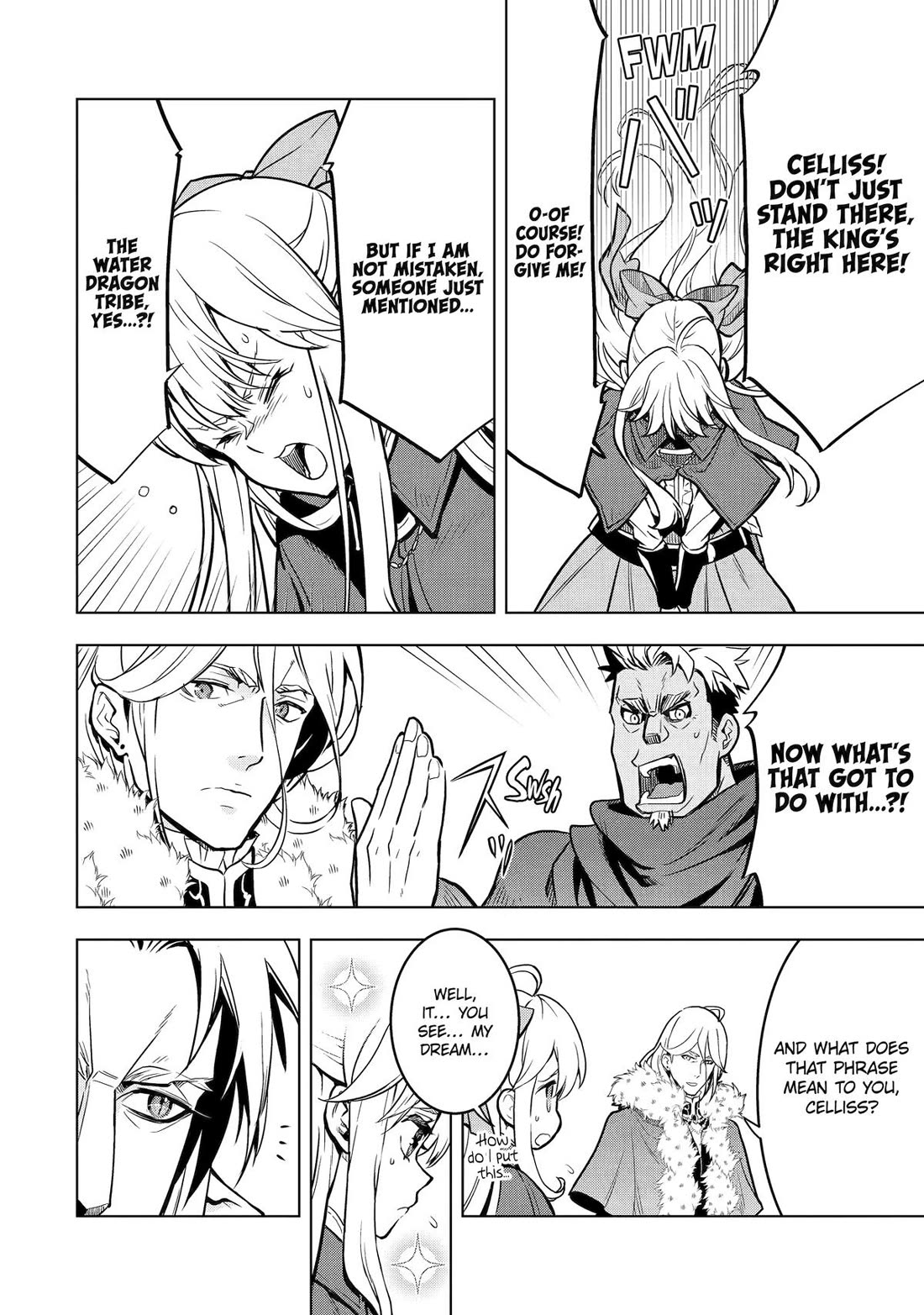 I Became a Legend a Decade Later After Telling my Comrades to Leave Everything to Me and Retreat First chapter 35 page 28