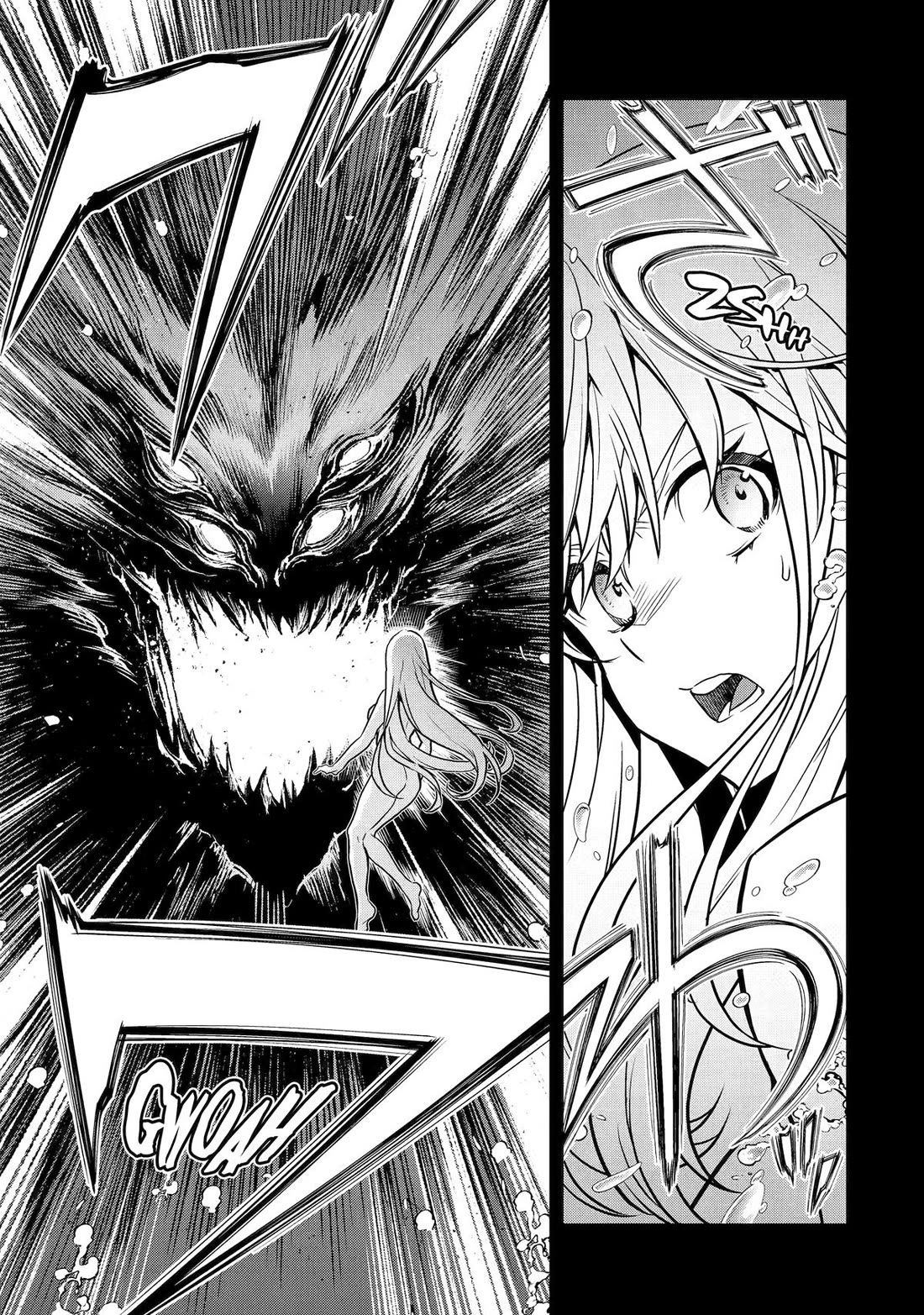 I Became a Legend a Decade Later After Telling my Comrades to Leave Everything to Me and Retreat First chapter 35 page 3