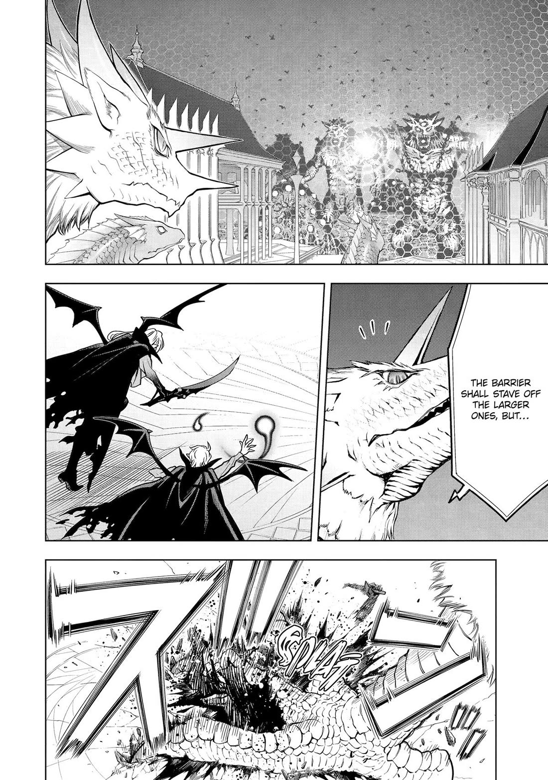 I Became a Legend a Decade Later After Telling my Comrades to Leave Everything to Me and Retreat First chapter 35 page 38