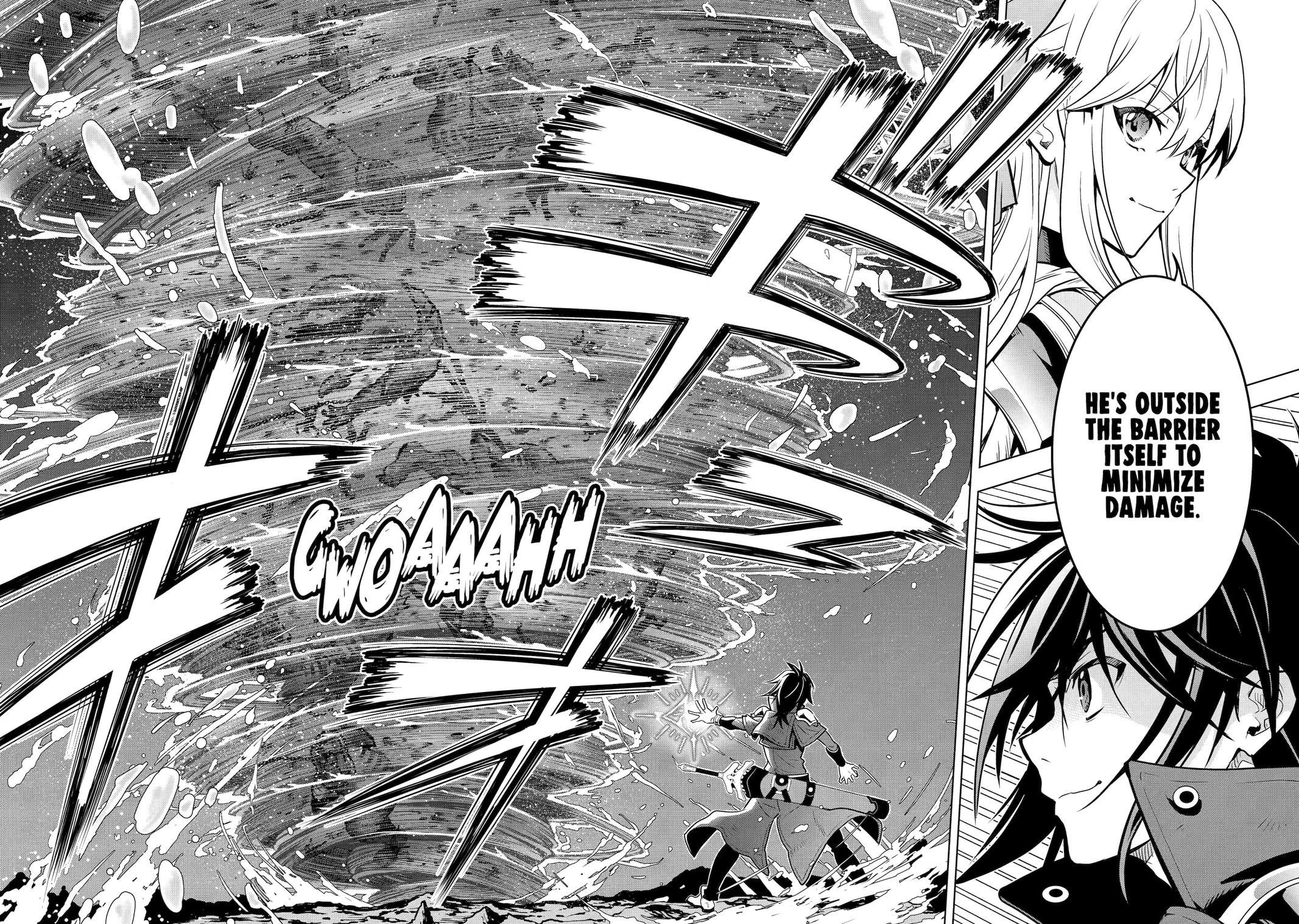 I Became a Legend a Decade Later After Telling my Comrades to Leave Everything to Me and Retreat First chapter 35 page 42