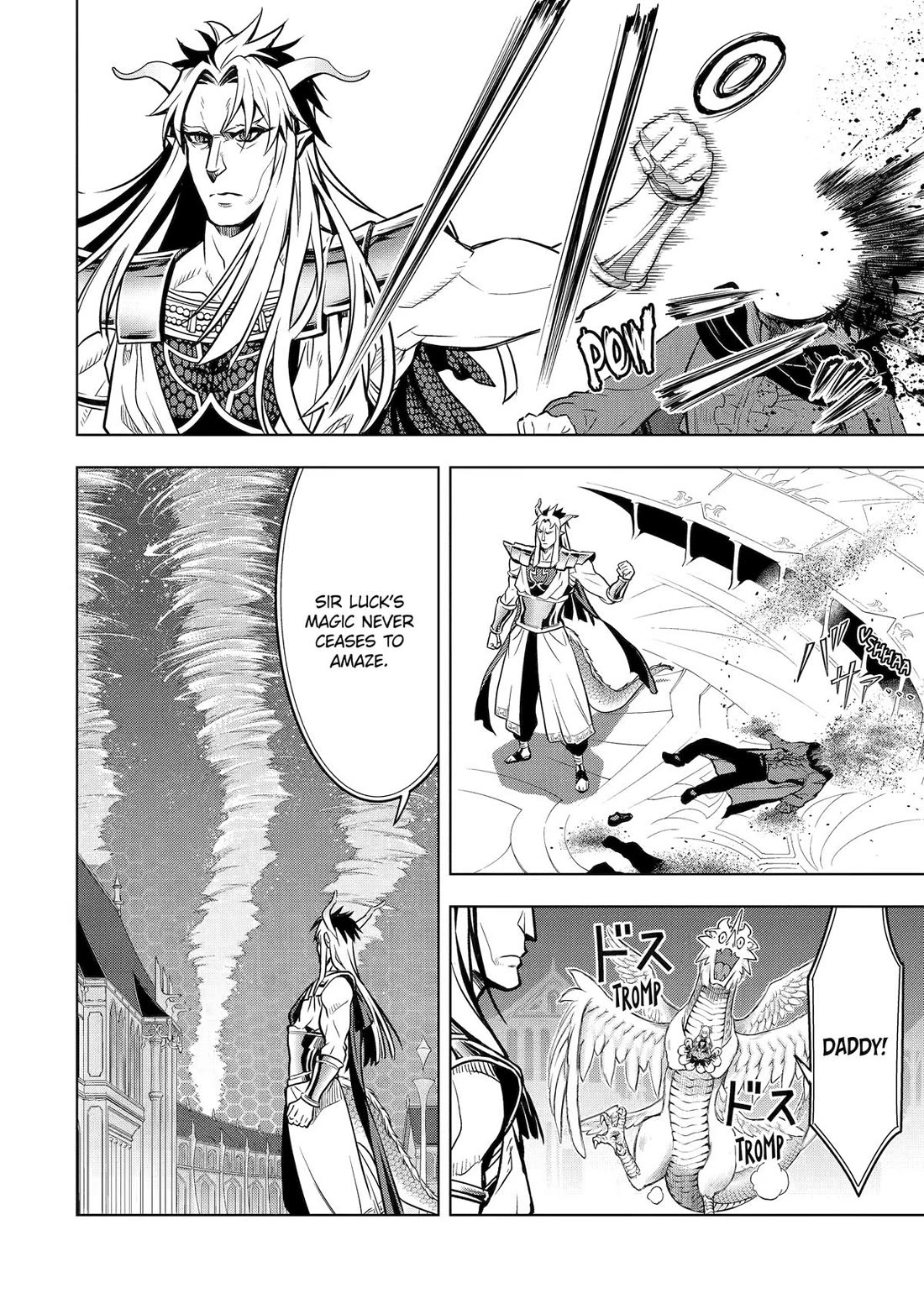 I Became a Legend a Decade Later After Telling my Comrades to Leave Everything to Me and Retreat First chapter 35 page 43