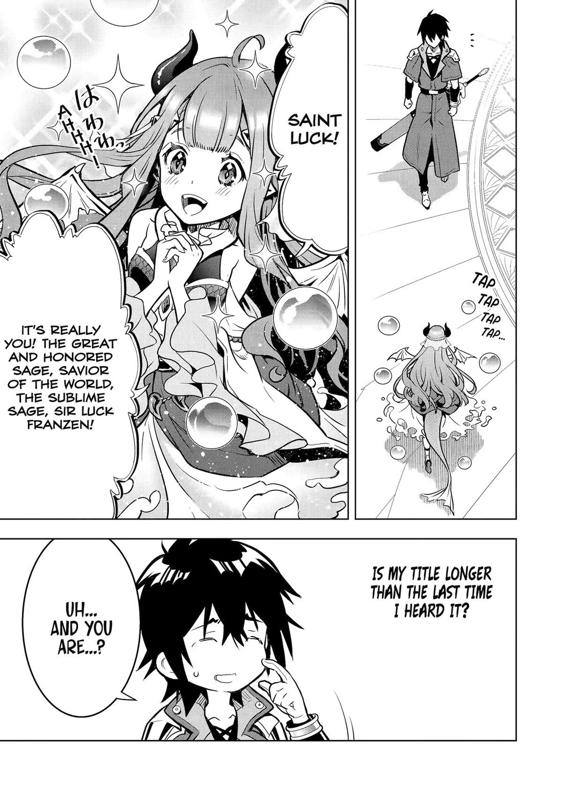 I Became a Legend a Decade Later After Telling my Comrades to Leave Everything to Me and Retreat First chapter 35 page 46