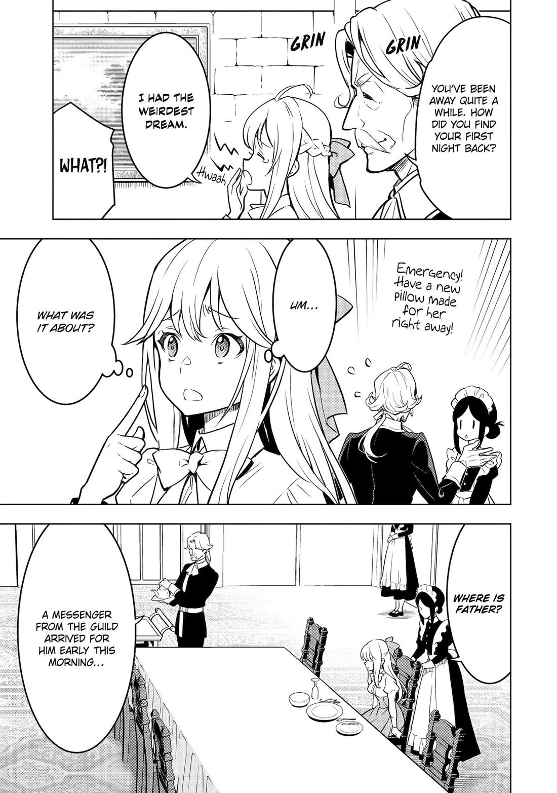 I Became a Legend a Decade Later After Telling my Comrades to Leave Everything to Me and Retreat First chapter 35 page 5