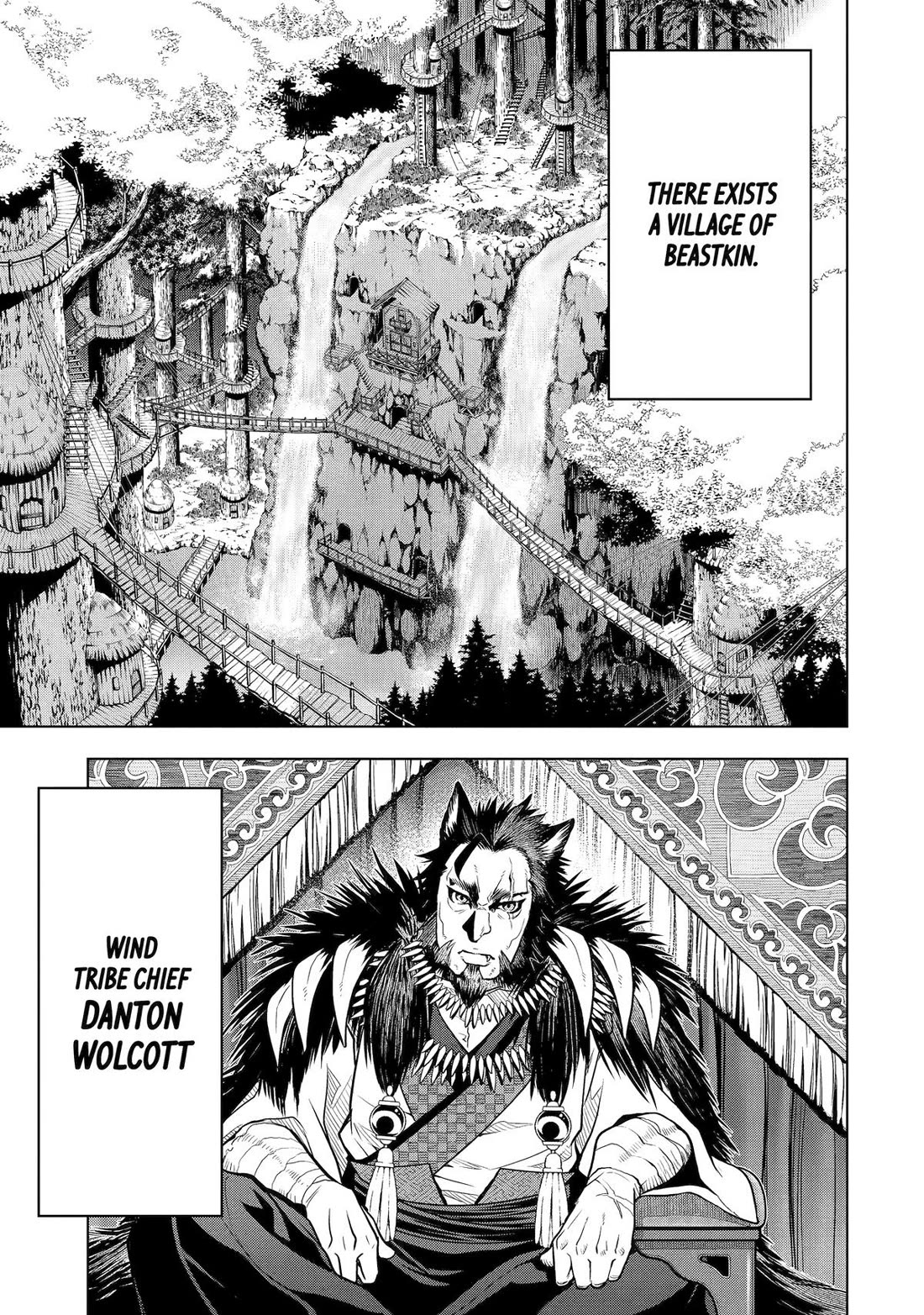 I Became a Legend a Decade Later After Telling my Comrades to Leave Everything to Me and Retreat First chapter 35 page 7