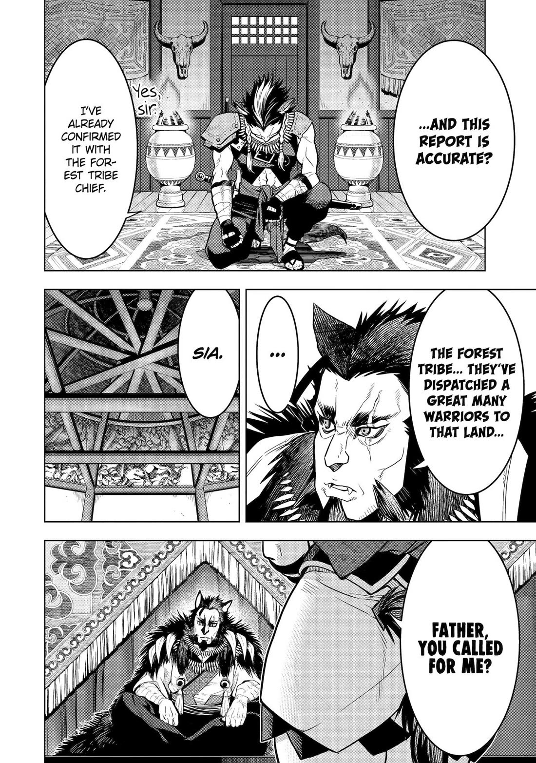 I Became a Legend a Decade Later After Telling my Comrades to Leave Everything to Me and Retreat First chapter 35 page 8