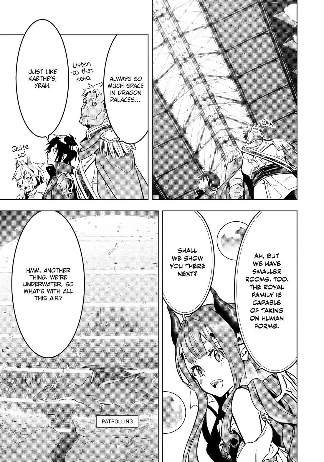 I Became a Legend a Decade Later After Telling my Comrades to Leave Everything to Me and Retreat First chapter 36 page 14