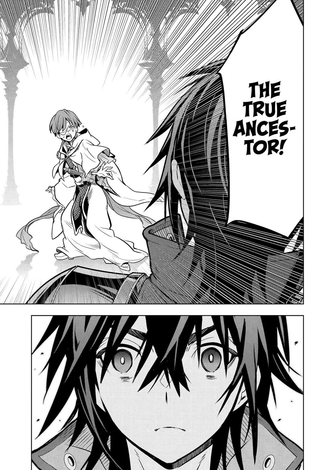 I Became a Legend a Decade Later After Telling my Comrades to Leave Everything to Me and Retreat First chapter 36 page 20