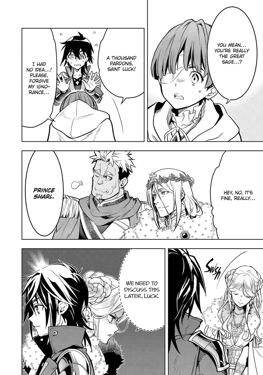 I Became a Legend a Decade Later After Telling my Comrades to Leave Everything to Me and Retreat First chapter 36 page 25