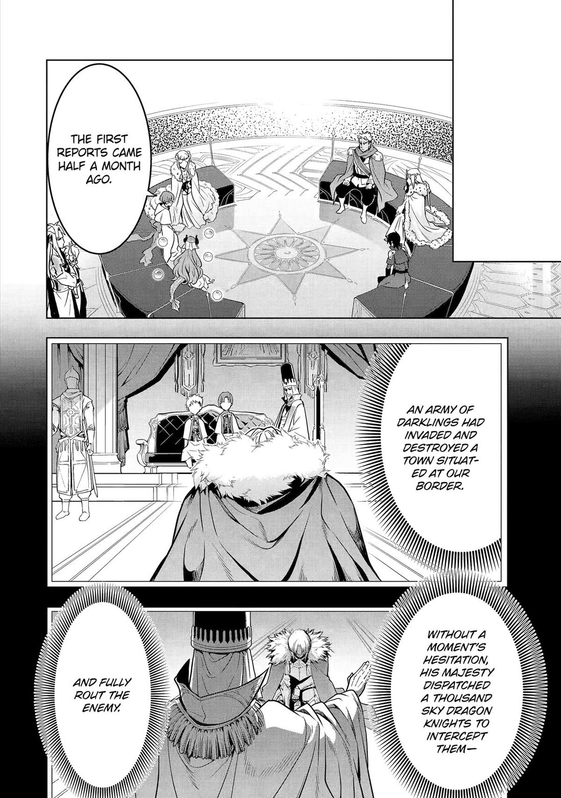 I Became a Legend a Decade Later After Telling my Comrades to Leave Everything to Me and Retreat First chapter 36 page 27