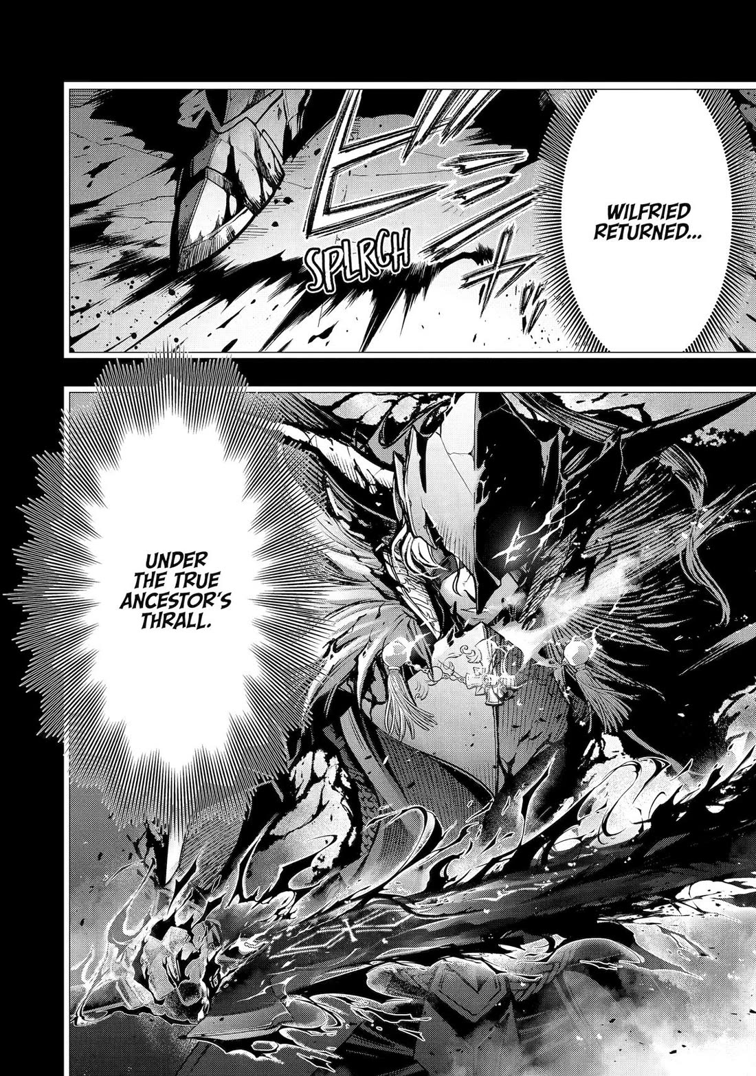 I Became a Legend a Decade Later After Telling my Comrades to Leave Everything to Me and Retreat First chapter 36 page 33