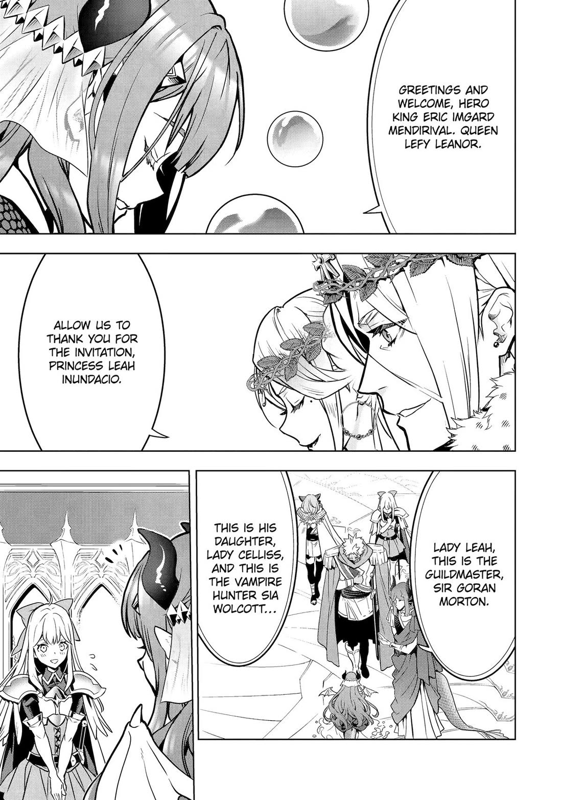 I Became a Legend a Decade Later After Telling my Comrades to Leave Everything to Me and Retreat First chapter 36 page 4