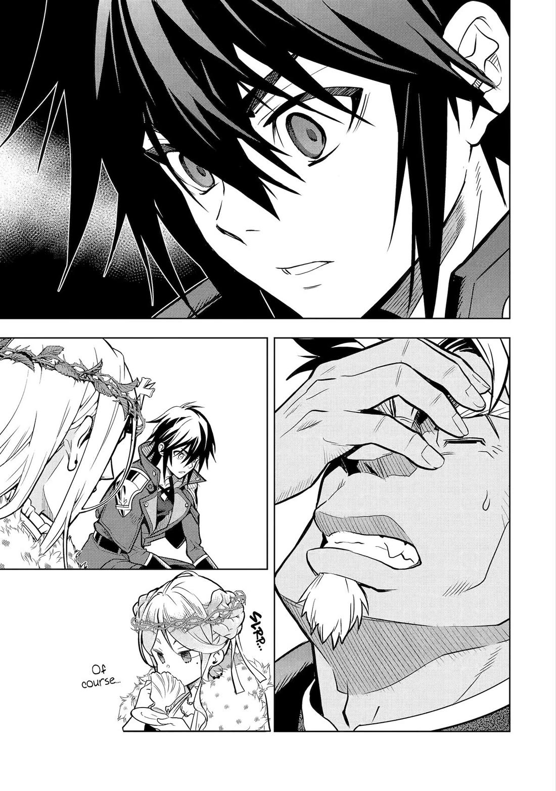 I Became a Legend a Decade Later After Telling my Comrades to Leave Everything to Me and Retreat First chapter 36 page 43