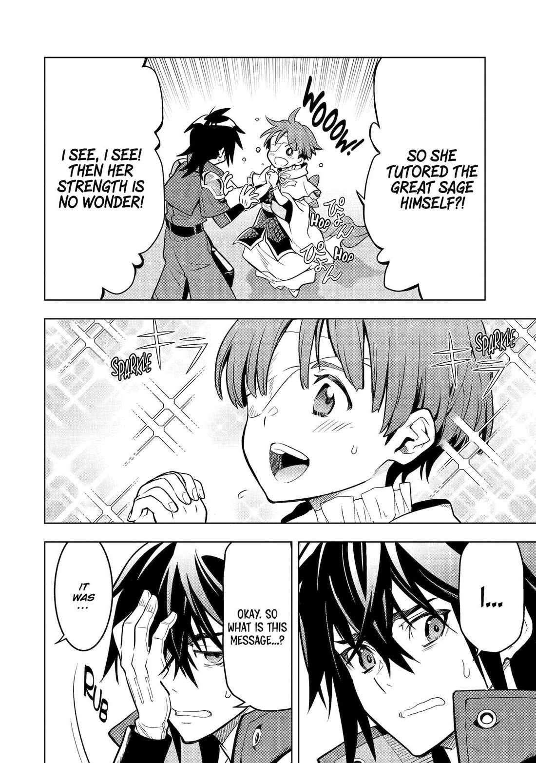 I Became a Legend a Decade Later After Telling my Comrades to Leave Everything to Me and Retreat First chapter 36 page 46