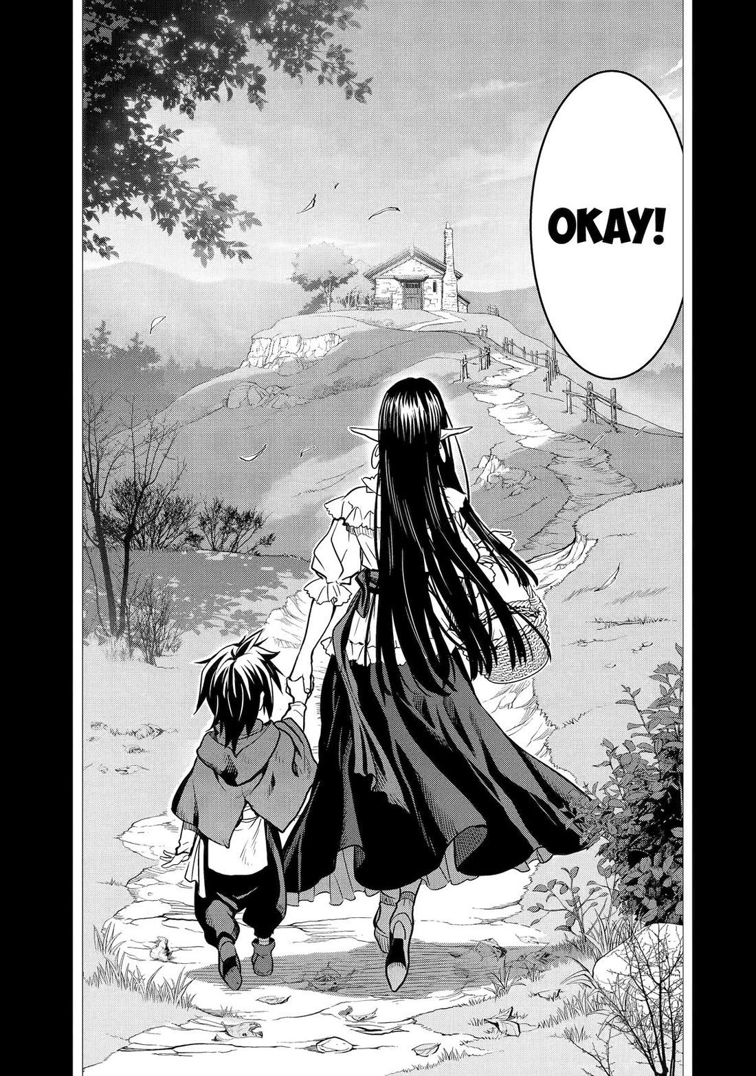 I Became a Legend a Decade Later After Telling my Comrades to Leave Everything to Me and Retreat First chapter 36 page 49