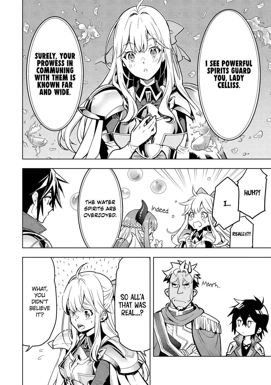 I Became a Legend a Decade Later After Telling my Comrades to Leave Everything to Me and Retreat First chapter 36 page 5