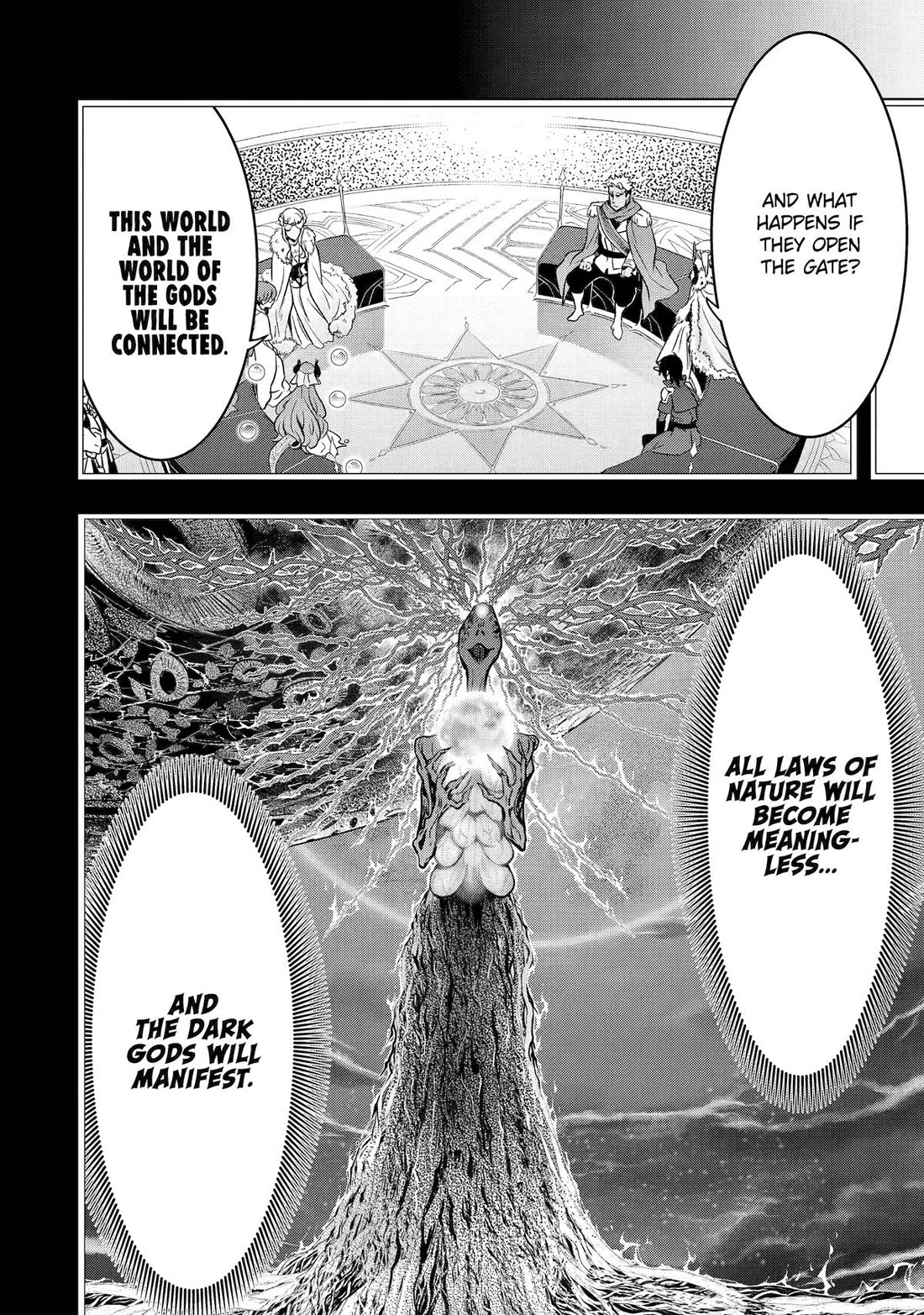 I Became a Legend a Decade Later After Telling my Comrades to Leave Everything to Me and Retreat First chapter 37 page 10