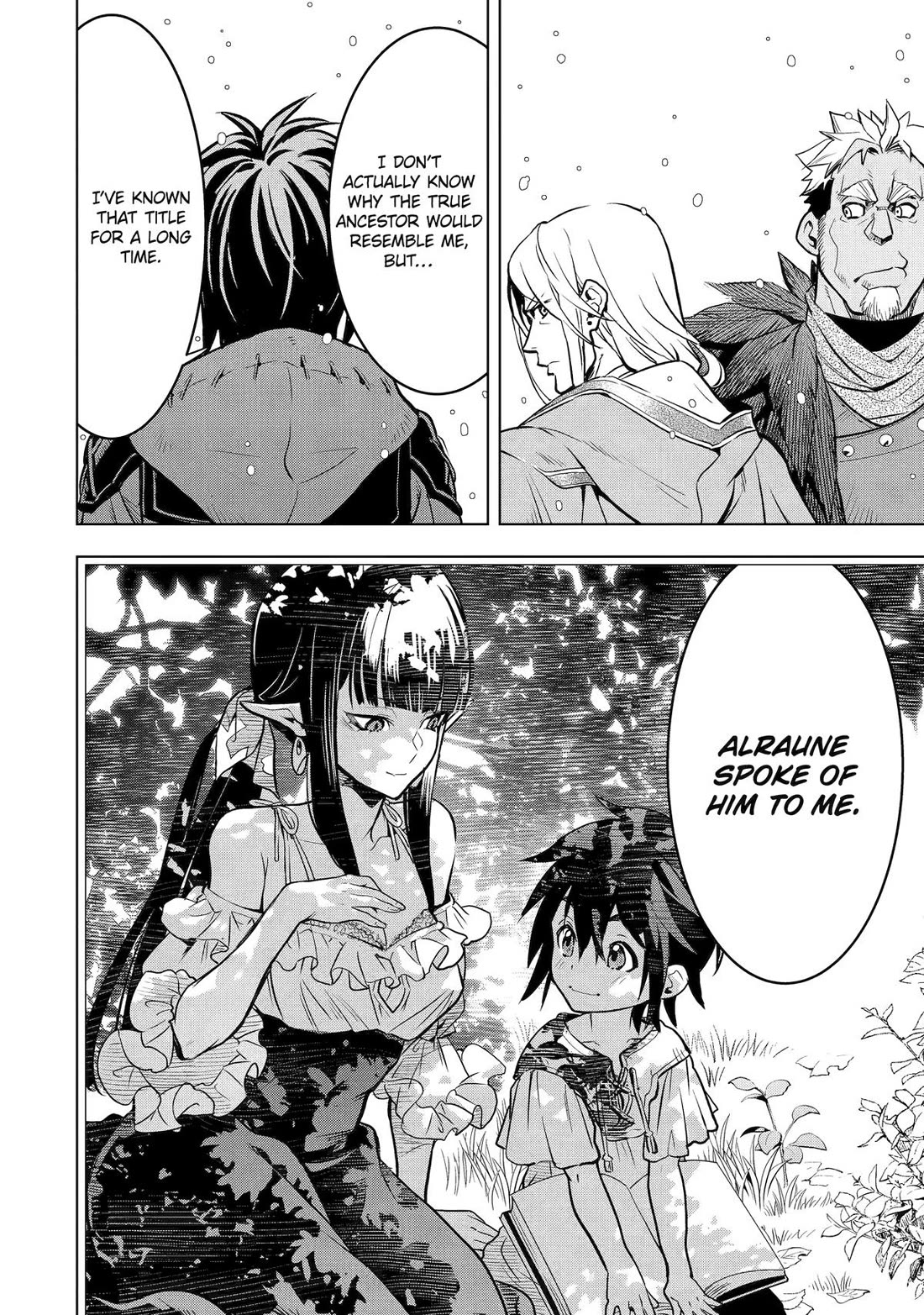 I Became a Legend a Decade Later After Telling my Comrades to Leave Everything to Me and Retreat First chapter 37 page 20