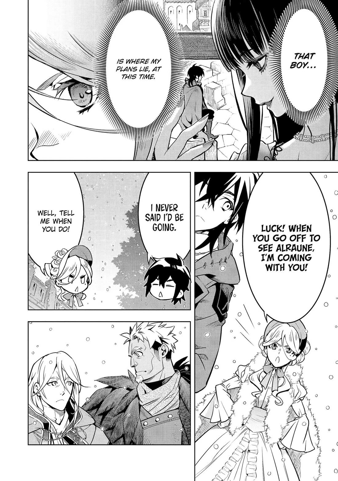 I Became a Legend a Decade Later After Telling my Comrades to Leave Everything to Me and Retreat First chapter 37 page 22