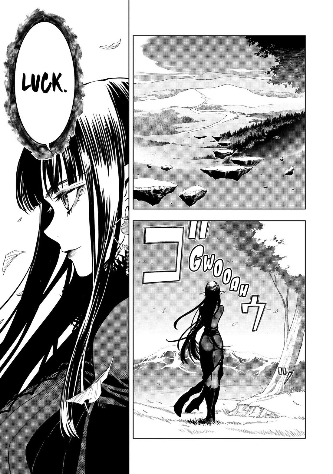 I Became a Legend a Decade Later After Telling my Comrades to Leave Everything to Me and Retreat First chapter 37 page 23