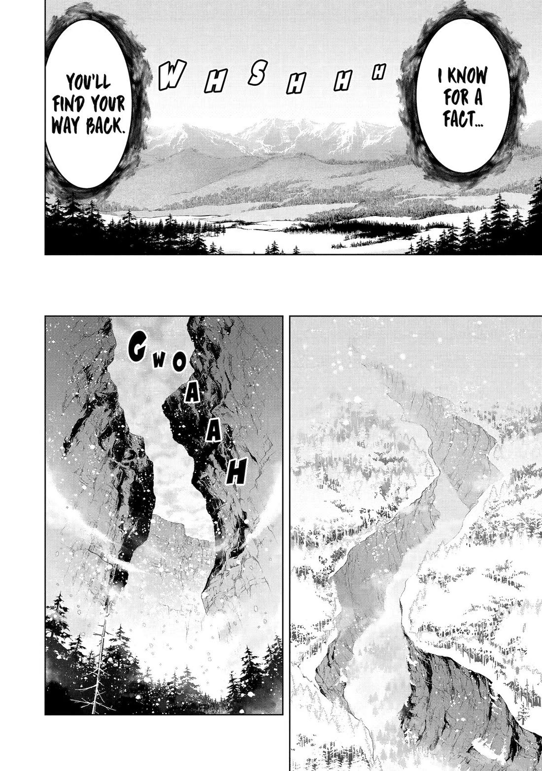 I Became a Legend a Decade Later After Telling my Comrades to Leave Everything to Me and Retreat First chapter 37 page 24