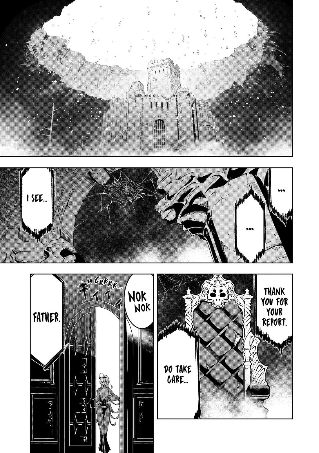 I Became a Legend a Decade Later After Telling my Comrades to Leave Everything to Me and Retreat First chapter 37 page 25