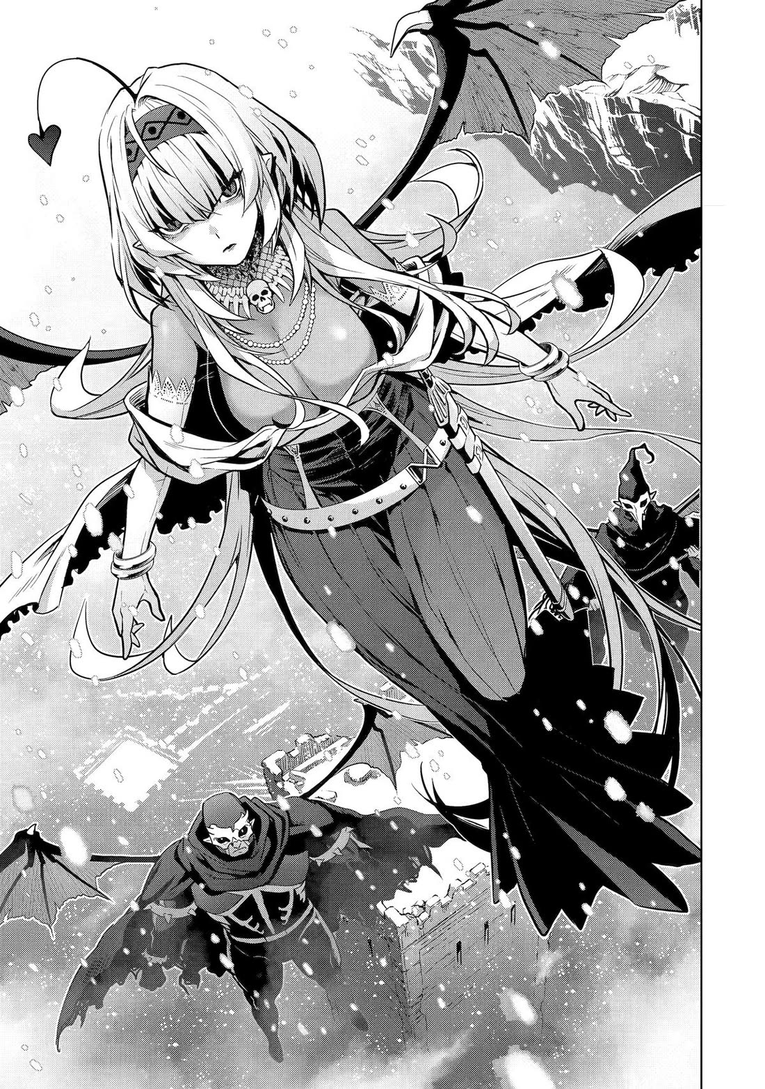 I Became a Legend a Decade Later After Telling my Comrades to Leave Everything to Me and Retreat First chapter 37 page 29