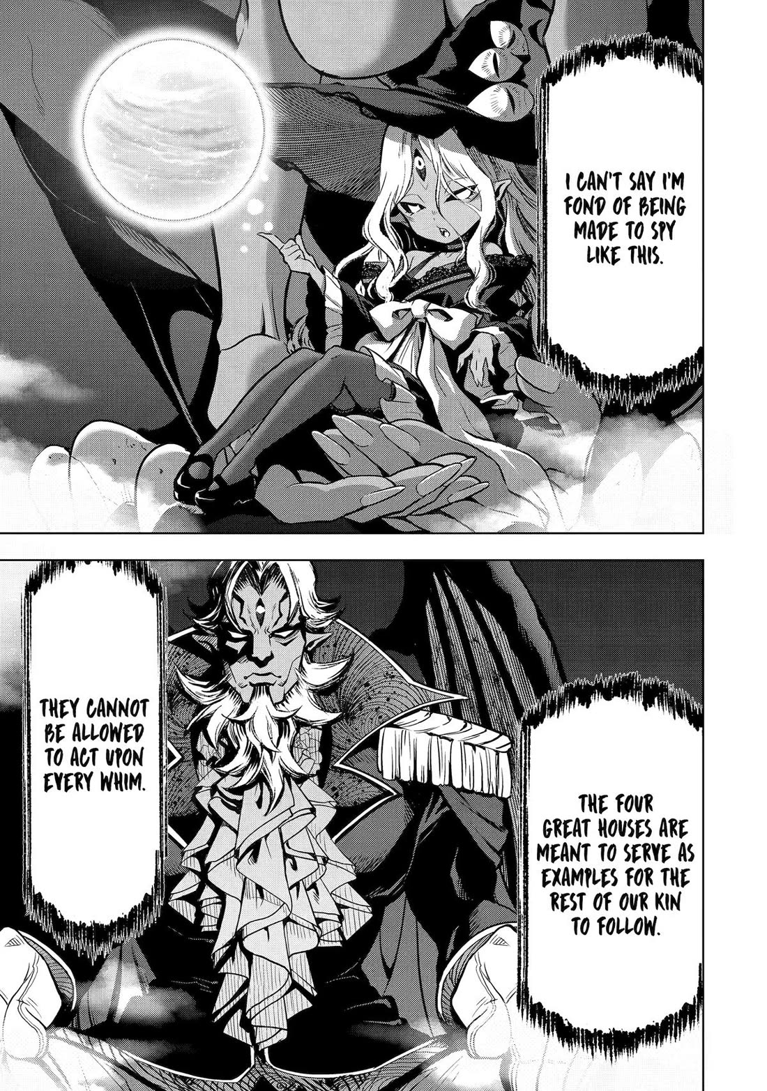 I Became a Legend a Decade Later After Telling my Comrades to Leave Everything to Me and Retreat First chapter 37 page 31